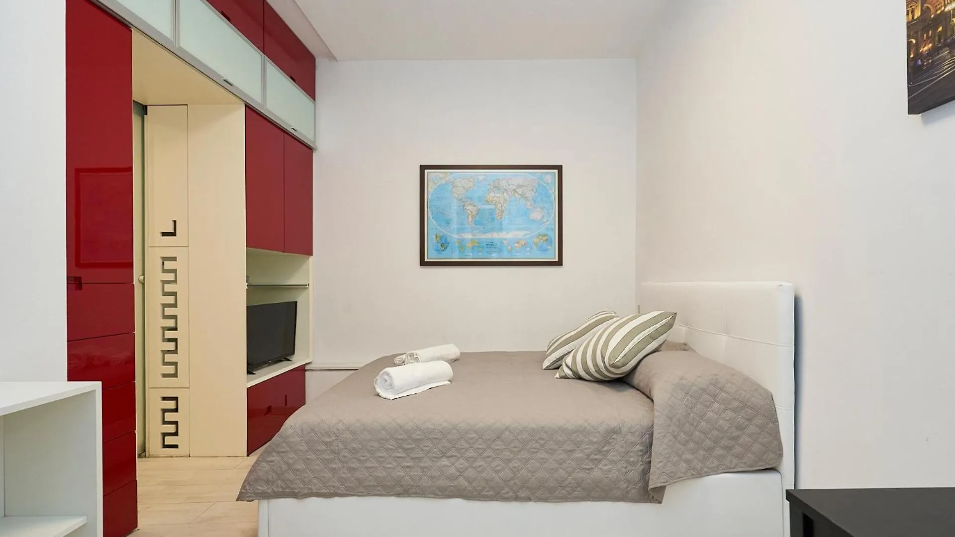 Garden Loft - 20 Minutes Walk From City Life-Duomo Mediolan Włochy